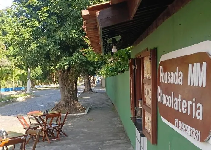 Pousada e Chocolateria Muito Mais