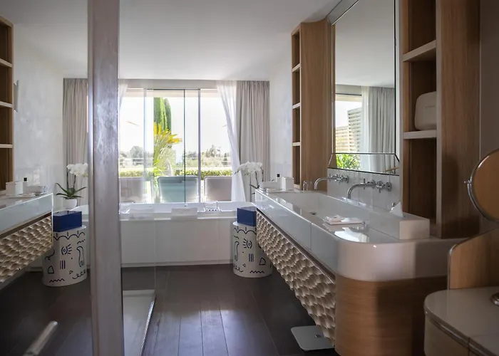 La Reserve Ramatuelle - Hotel, Spa And Villas