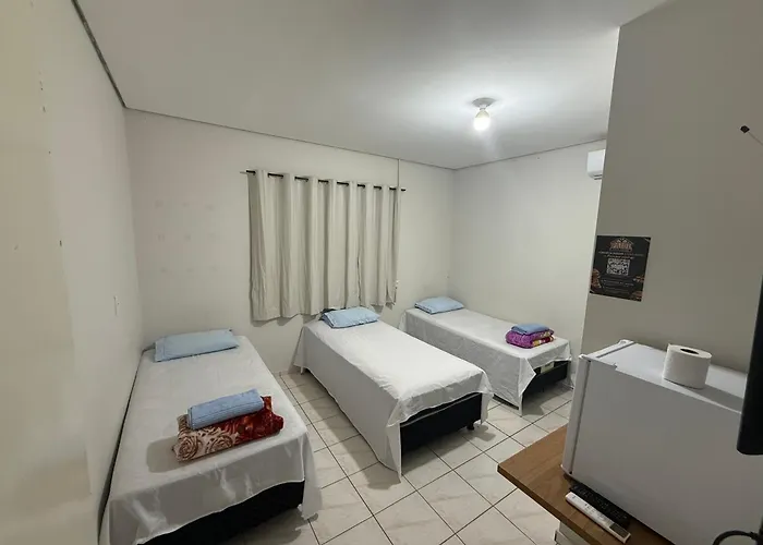 Hotel Paiol Mutum