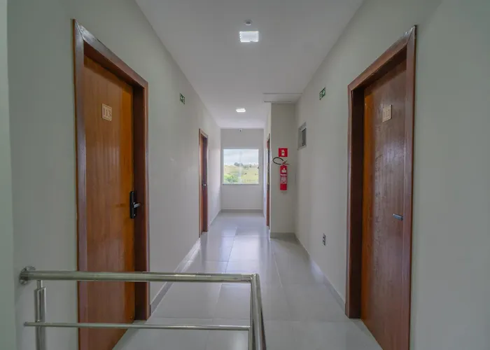 Ponteira Prime Hotel