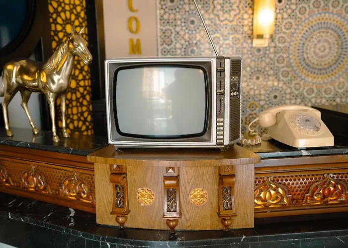 Hotel BouBabel