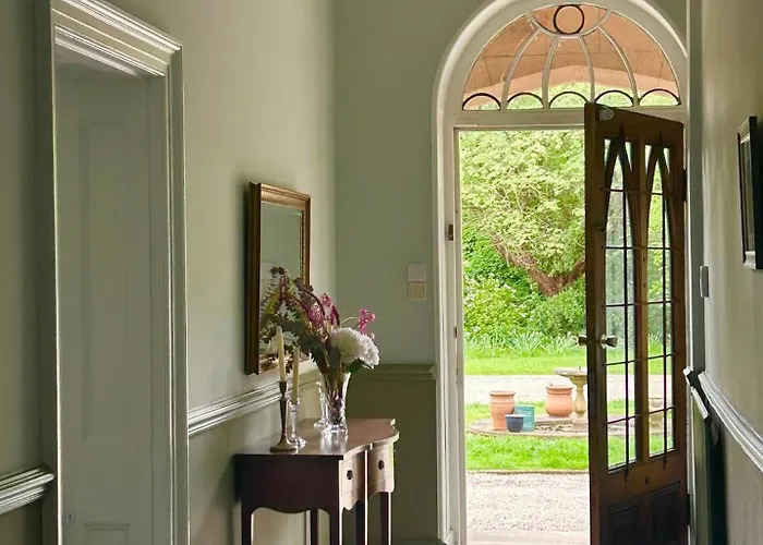 Bleasby Hall - Kelham Suite B&B