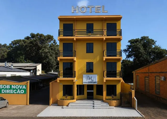Hotel Maanaim