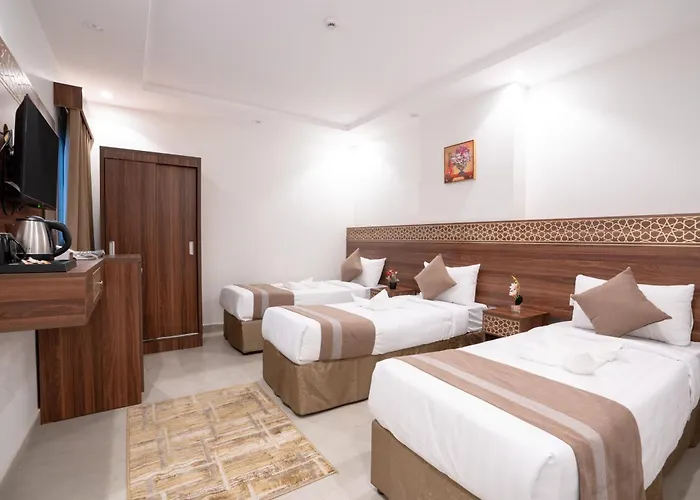 Saif Plus 1 Hotel By Orvana