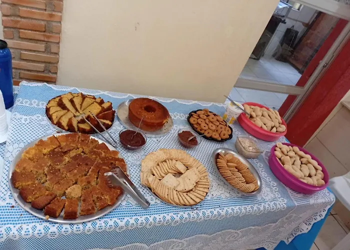 Pousada Bela Vista em Santo Antônio do Manhuaçu - MG