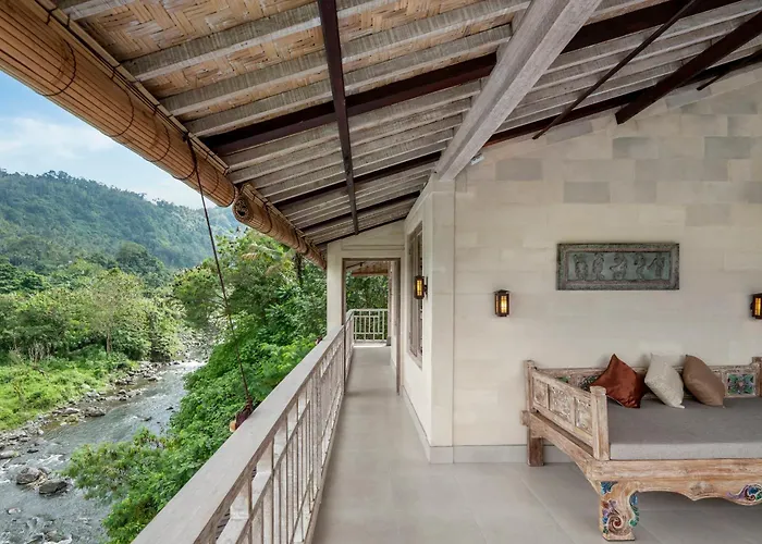Artvilla Sidemen River