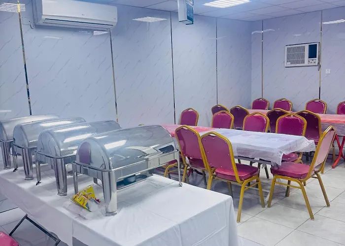 Rahat Alubur Hotel