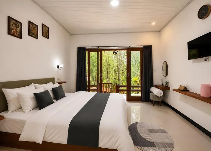 Tegal Luwih Cabin