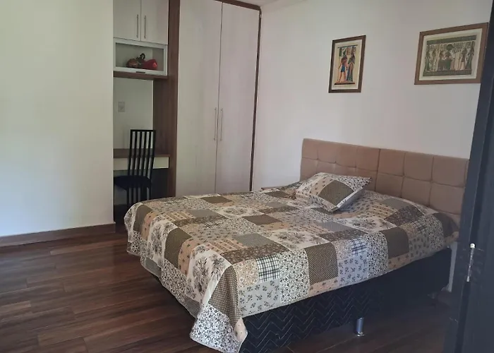 Chácara Minas Garten