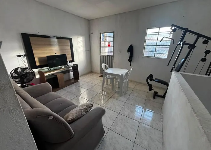 Apartamento completo