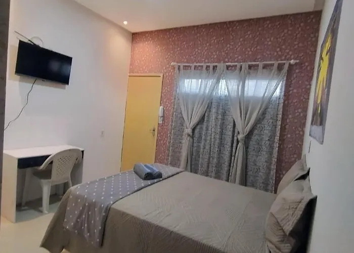 Studio Compacto próximo ao Centro