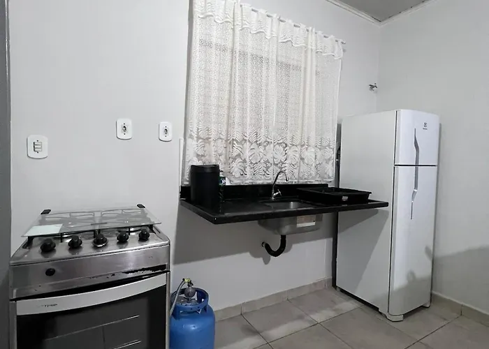 Apartamento completo