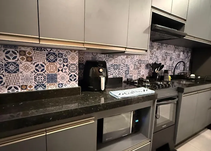 Apartamento Parque Trianon Exclusive