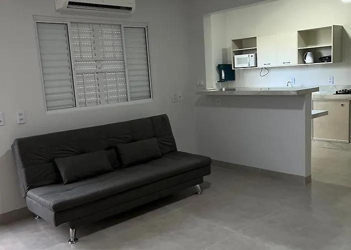 Apartment 2 - Comfort&Quality Barra do Garças MT