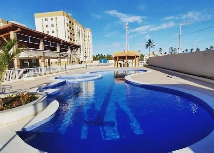 Horto da Barra - Apartamento à Beira Mar