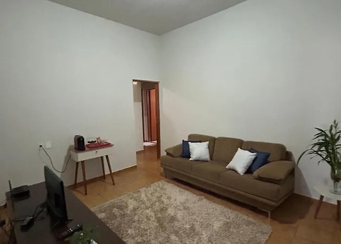Apartamento 2 quarto e garagem G para 2 carro