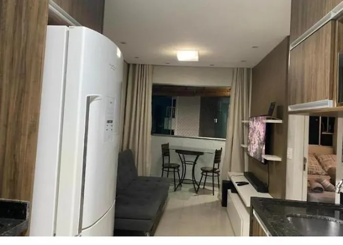 Aconchegante apartamento em Águas Claras