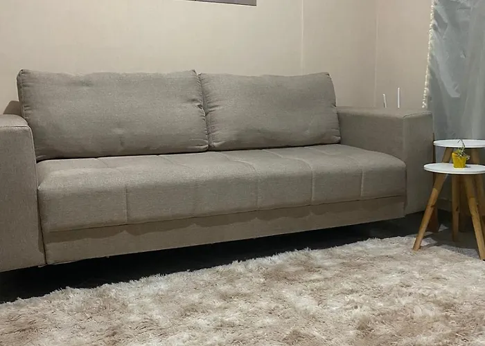 Apartamento confortável no centro