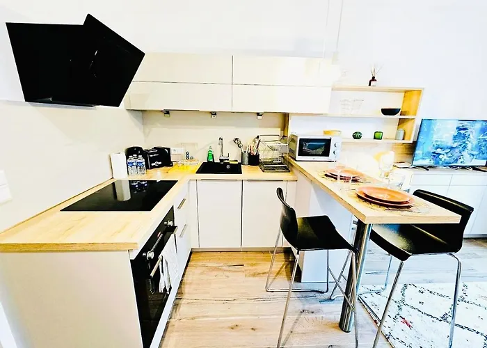 Perfect City Stay-1Br With Terrace