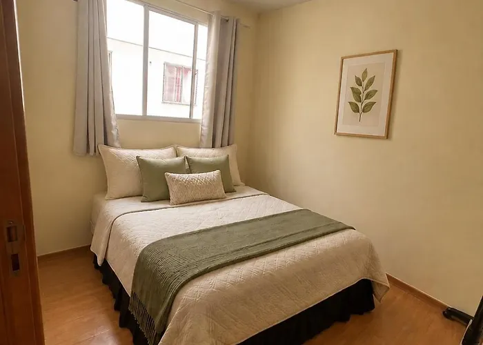 Apartamento Charmoso Próximo de Tudo AMAN e Penedo