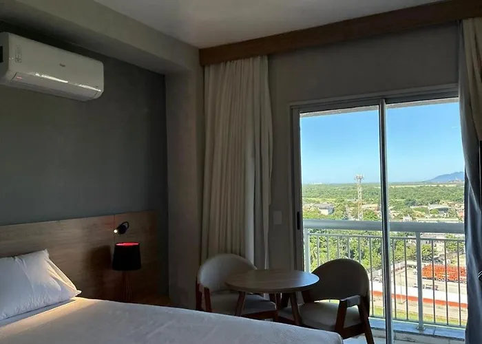 Apartamentos em frente a Rodoviária de Itaguaí RJ