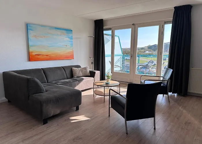 Strandappartement Sonneduyn