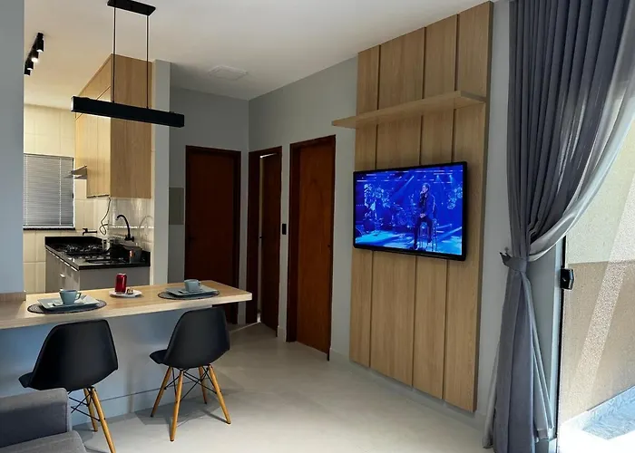 Lovely New Apartment