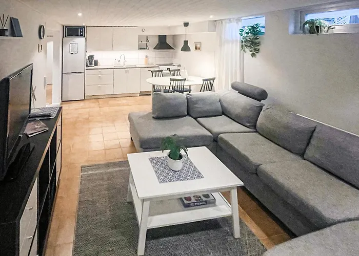 Nice Apartment In Varberg With Wifi