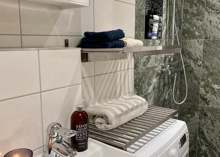 Luxury Studio 15 Min From City Center Of Gothenburg