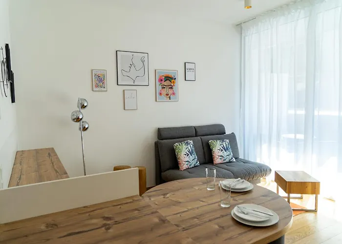 Simply at Home - Apartment in Kufstein