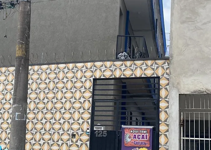 Kitnet In Santo Andre Well Located Apt 16