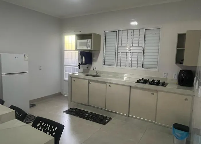 Apart - Comfort&Quality Barra do Garças MT - 1 Quarto