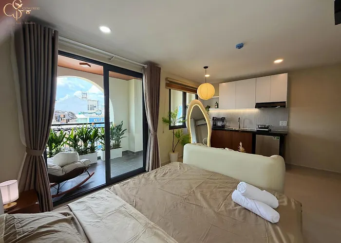 Cung Homestay Sg