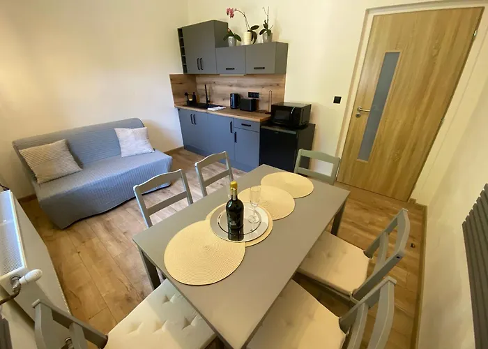 Apartmany Na Vysluni Hrensko