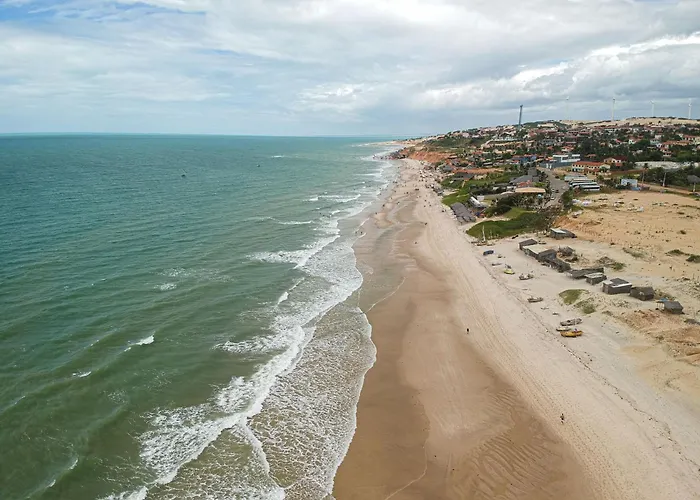 Canoa Breeze - Beach Front