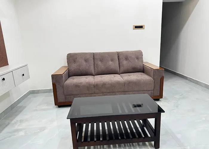 Radial Serviced Apartments - Branch 2
