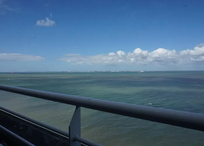 Kustverhuur, Appartement Aan Zee Port Scaldis 13112