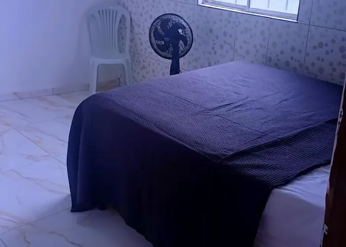 Triunfo hospedagem
