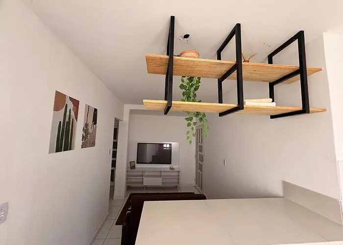 Apartamento funcional e bem localizado