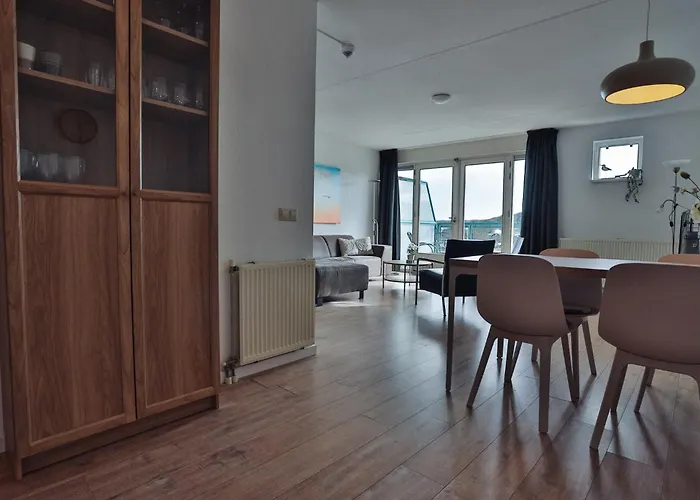 Strandappartement Sonneduyn