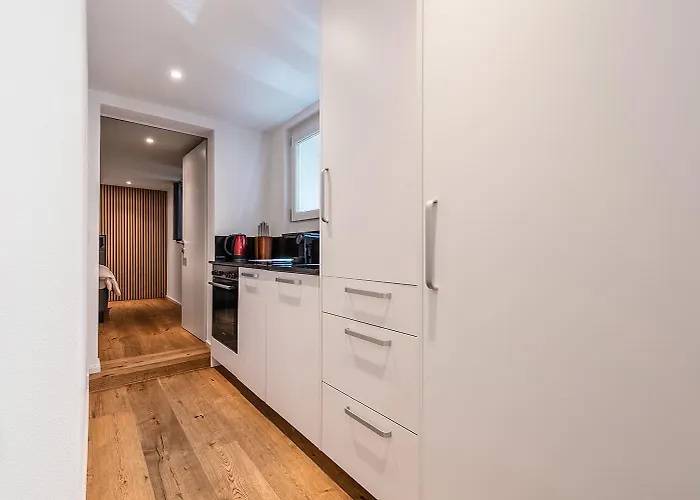 City-Apartment 2 !Sauna & Whirlpool!