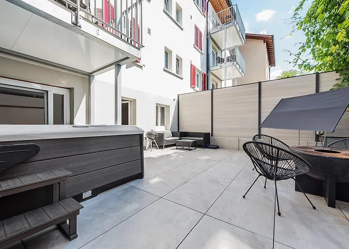 City-Apartment 2 !Sauna & Whirlpool!