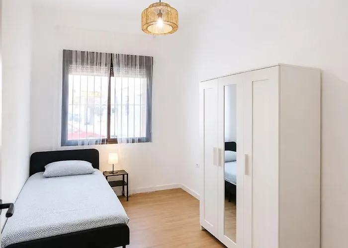 Winahost Apartamento Villareal De Cedre