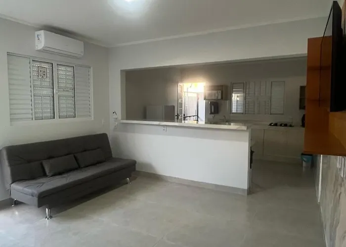 Apart - Comfort&Quality Barra do Garças MT - 1 Quarto