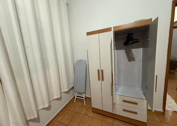 Apartamento 2 quarto e garagem G para 2 carro