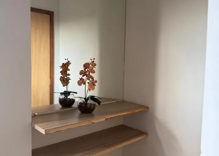 Apartamento completo