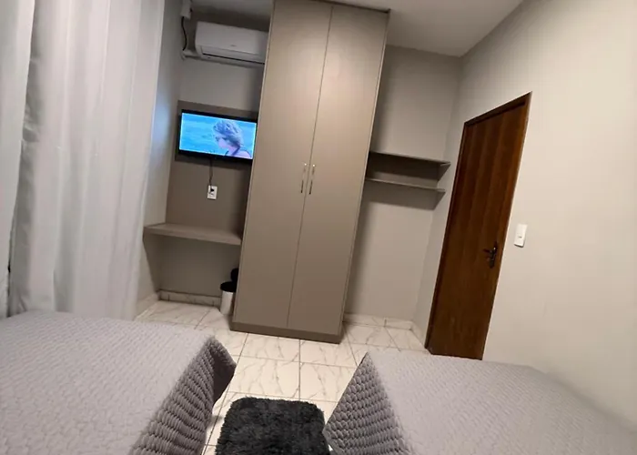 apartamento 3 quartos mobiliado premium