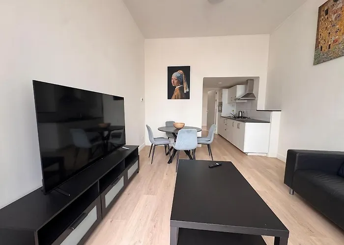 Getfertweg 50-4 City Apartment