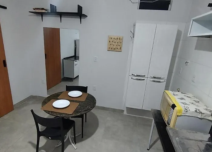 Kitnet Studio Privativo Prox Ufnt E Ifto