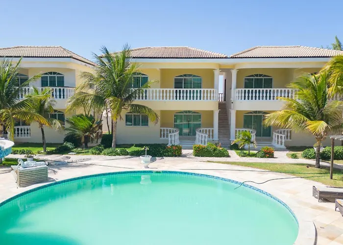 Green Paradise Canoa Quebrada